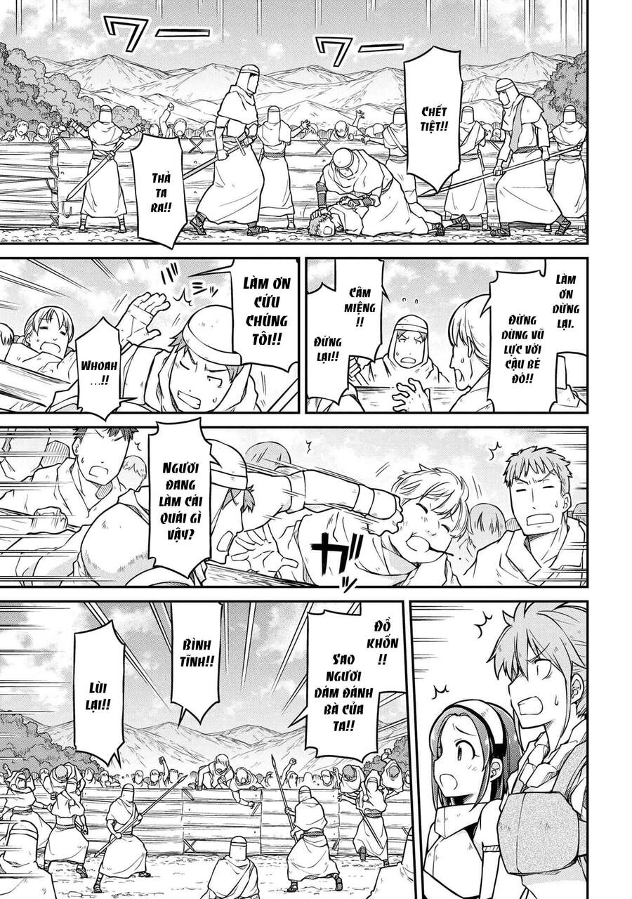 Dị Giới Kiến Quốc Ký Chapter 40.1 - 11