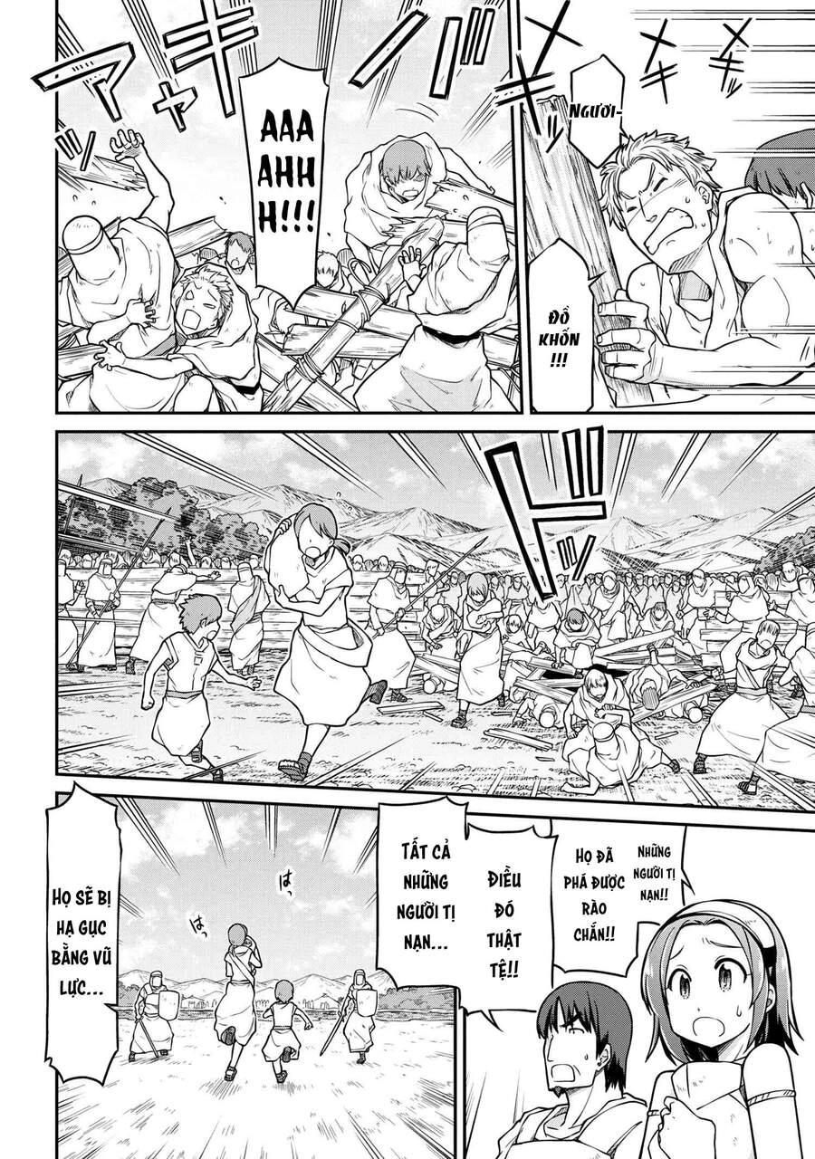 Dị Giới Kiến Quốc Ký Chapter 40.1 - 12