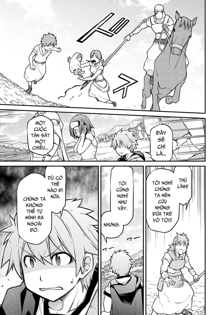 Dị Giới Kiến Quốc Ký Chapter 40.1 - 13