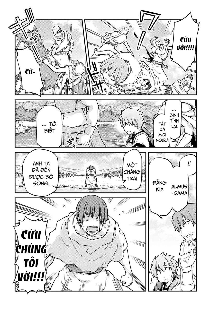 Dị Giới Kiến Quốc Ký Chapter 40.1 - 14