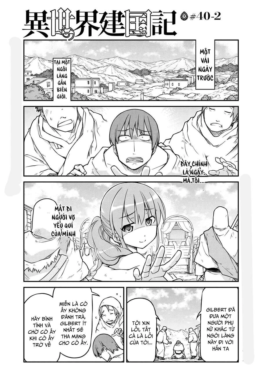 Dị Giới Kiến Quốc Ký Chapter 40.2 - 3