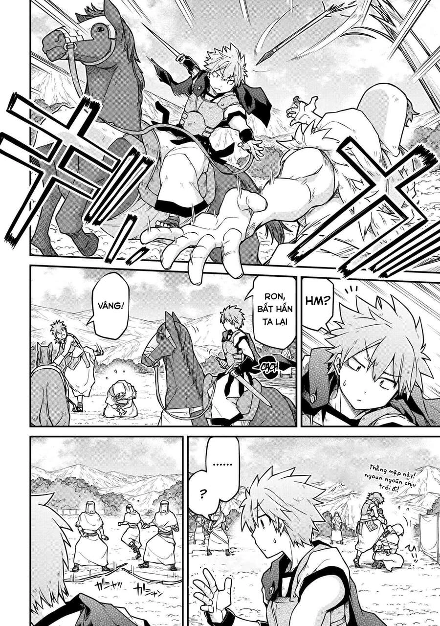 Dị Giới Kiến Quốc Ký Chapter 41.1 - 8