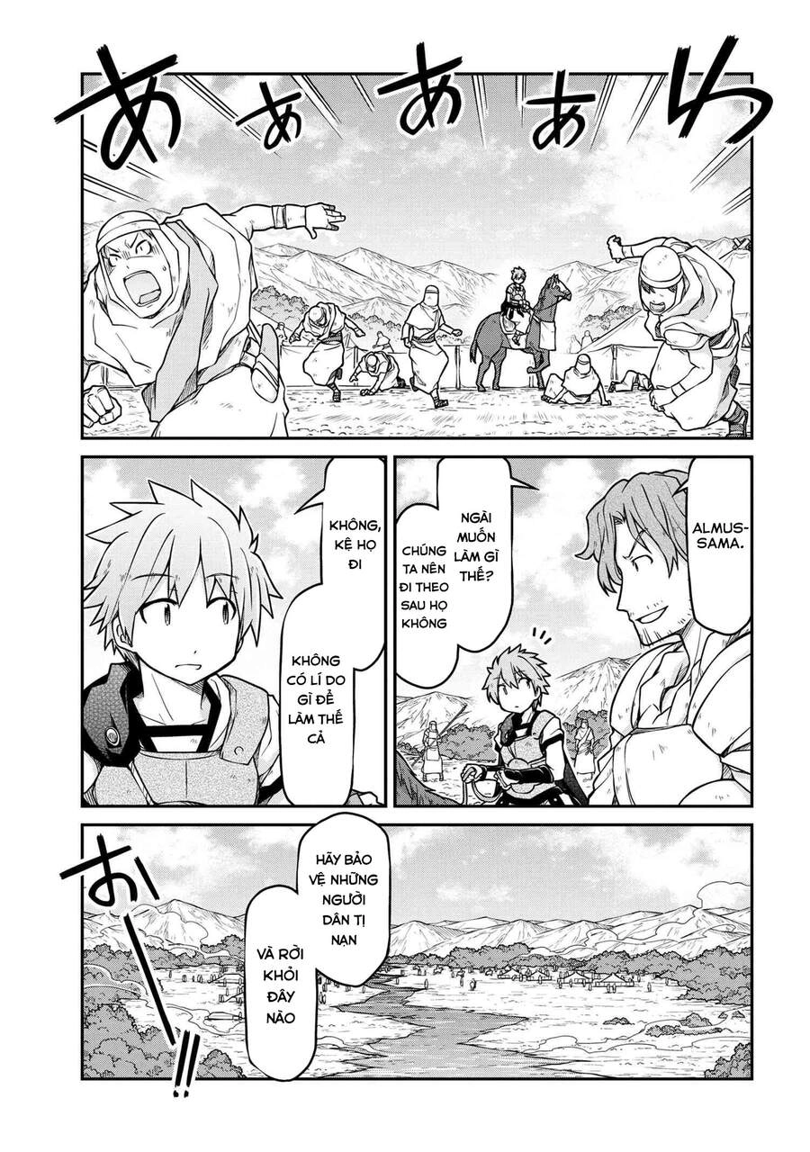 Dị Giới Kiến Quốc Ký Chapter 41.1 - 9