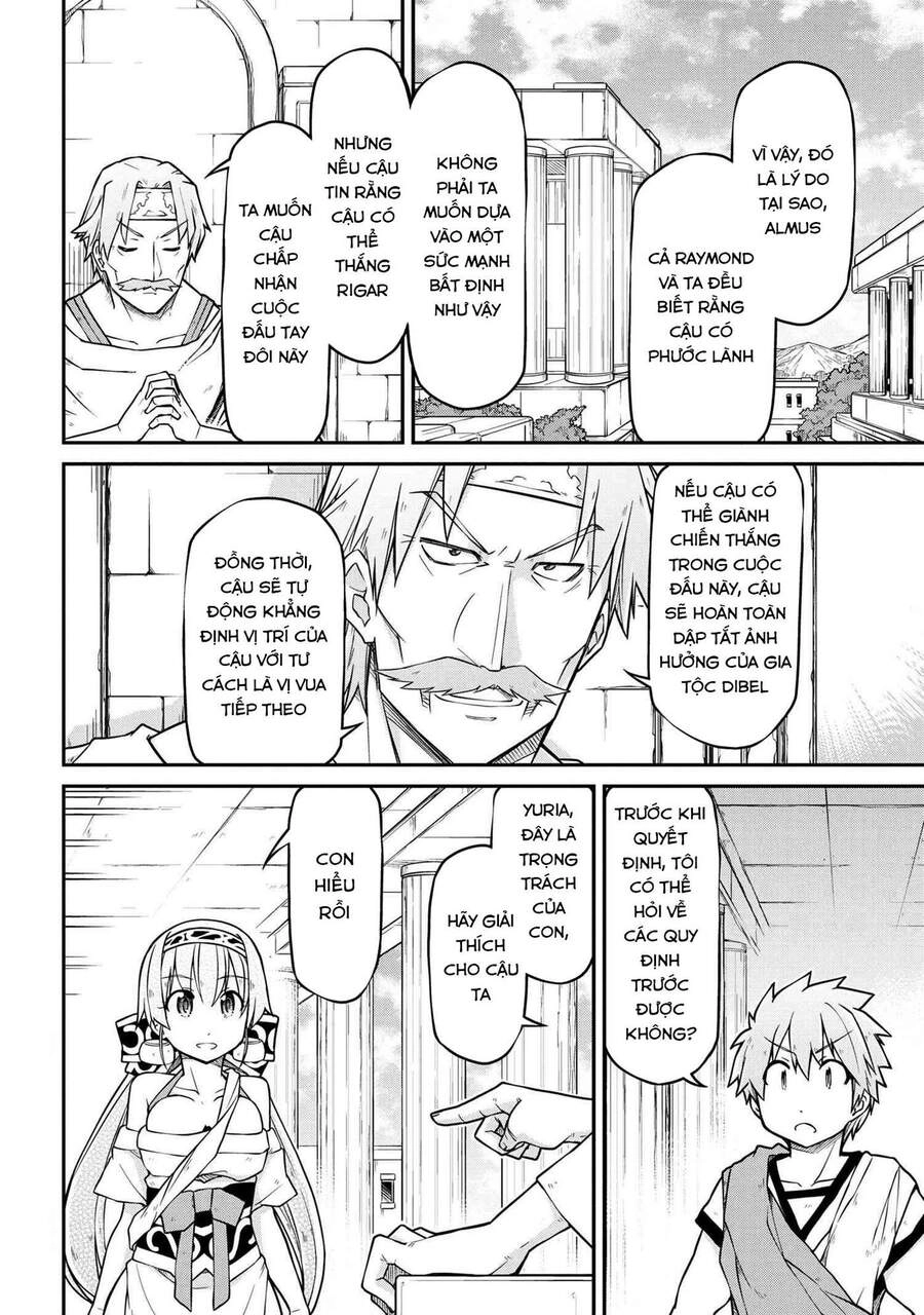 Dị Giới Kiến Quốc Ký Chapter 42.1 - 3