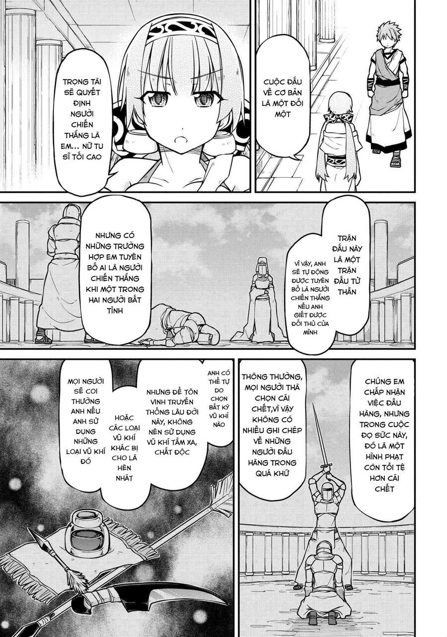 Dị Giới Kiến Quốc Ký Chapter 42.1 - 4