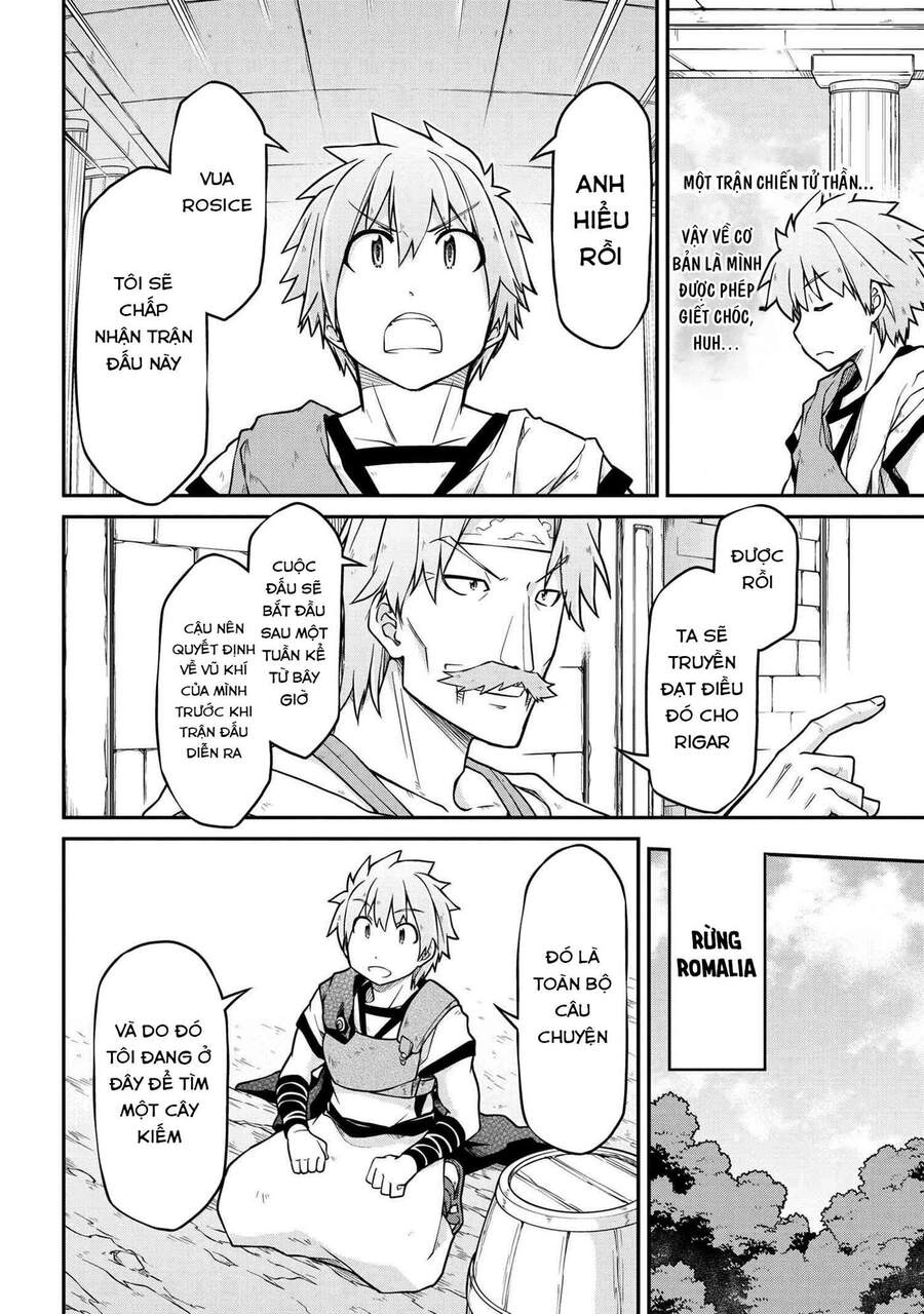 Dị Giới Kiến Quốc Ký Chapter 42.1 - 5