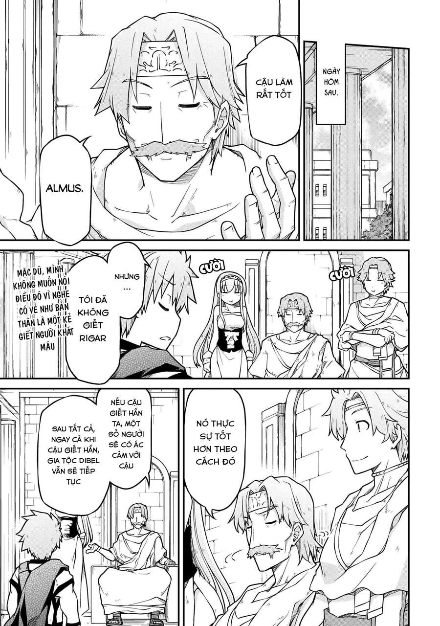 Dị Giới Kiến Quốc Ký Chapter 43.1 - 5