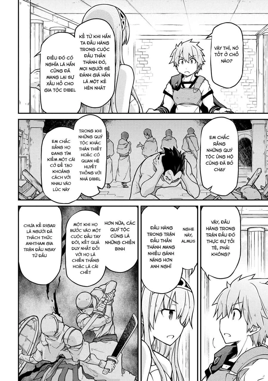 Dị Giới Kiến Quốc Ký Chapter 43.1 - 6