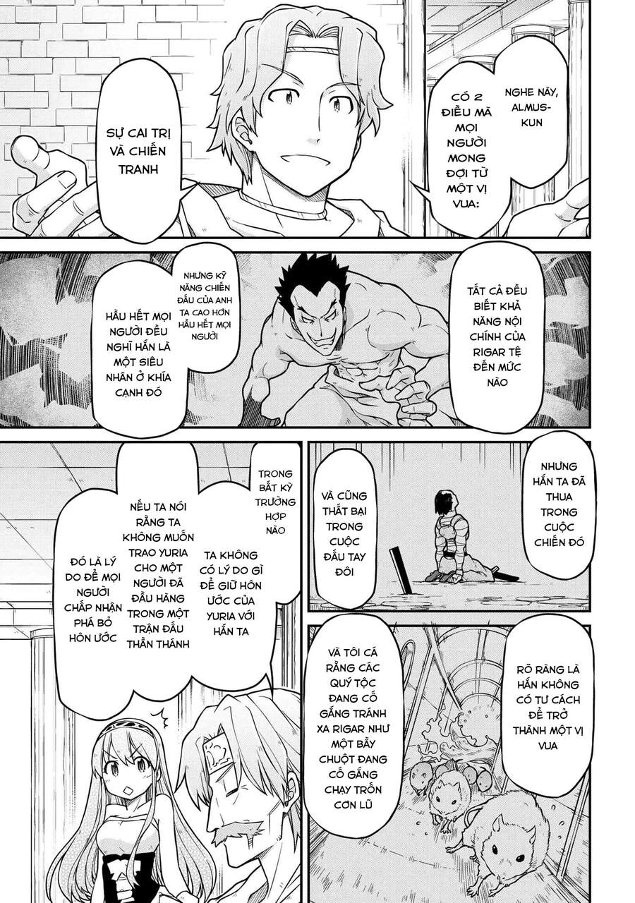 Dị Giới Kiến Quốc Ký Chapter 43.1 - 7