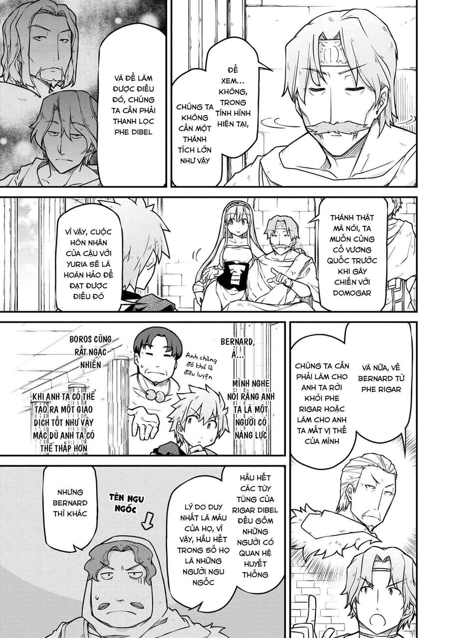 Dị Giới Kiến Quốc Ký Chapter 43.1 - 9