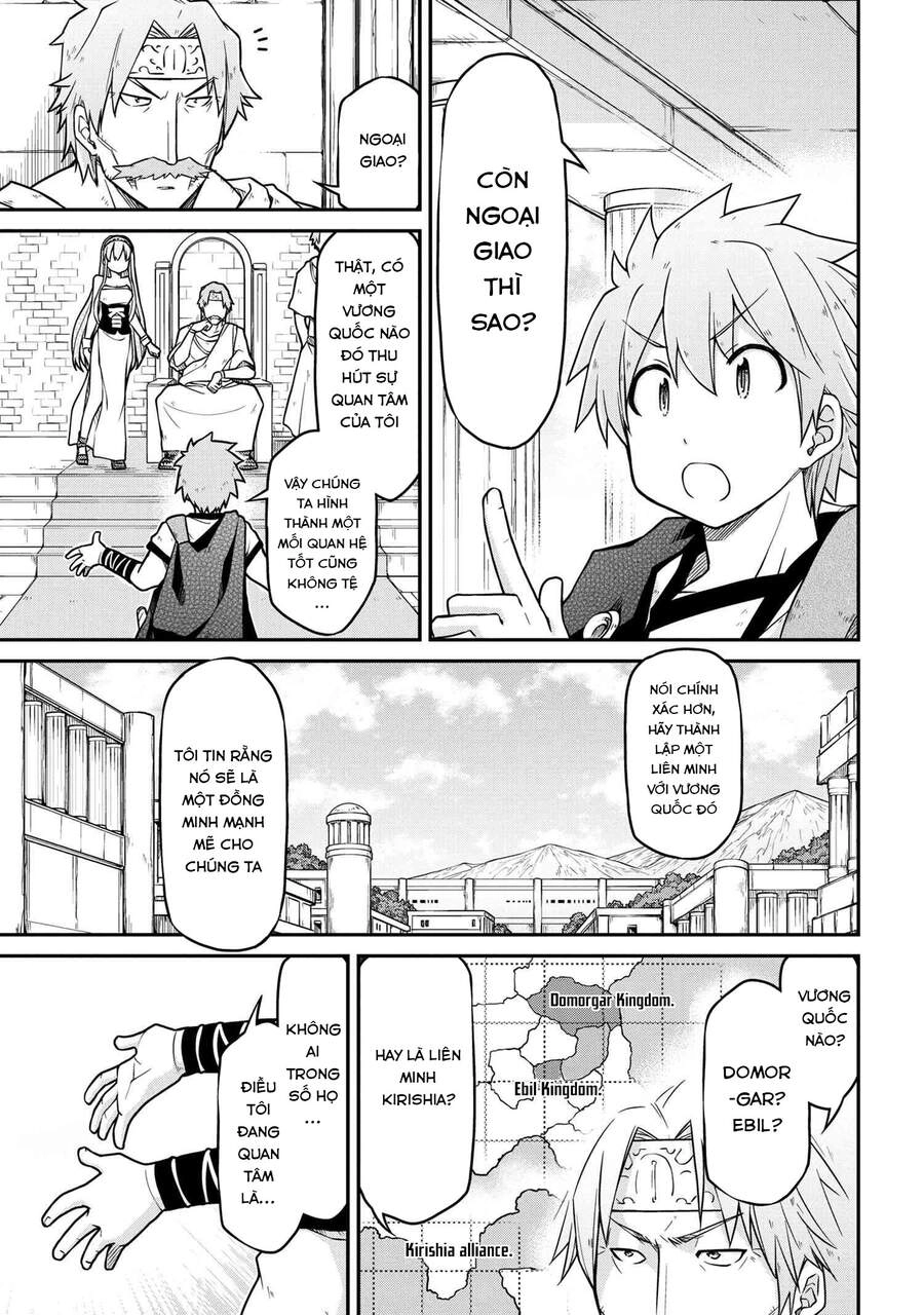 Dị Giới Kiến Quốc Ký Chapter 43.1 - 11