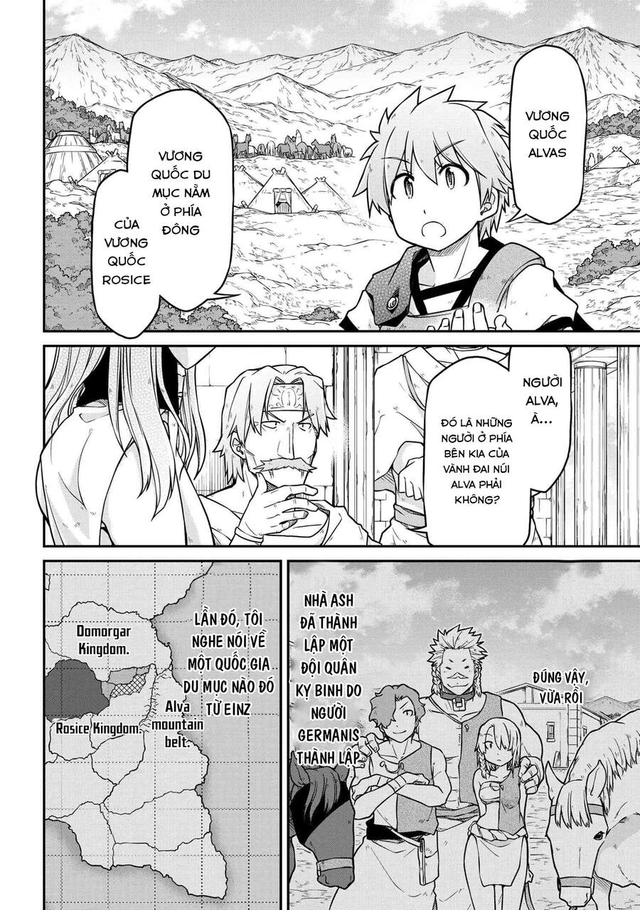 Dị Giới Kiến Quốc Ký Chapter 43.1 - 12