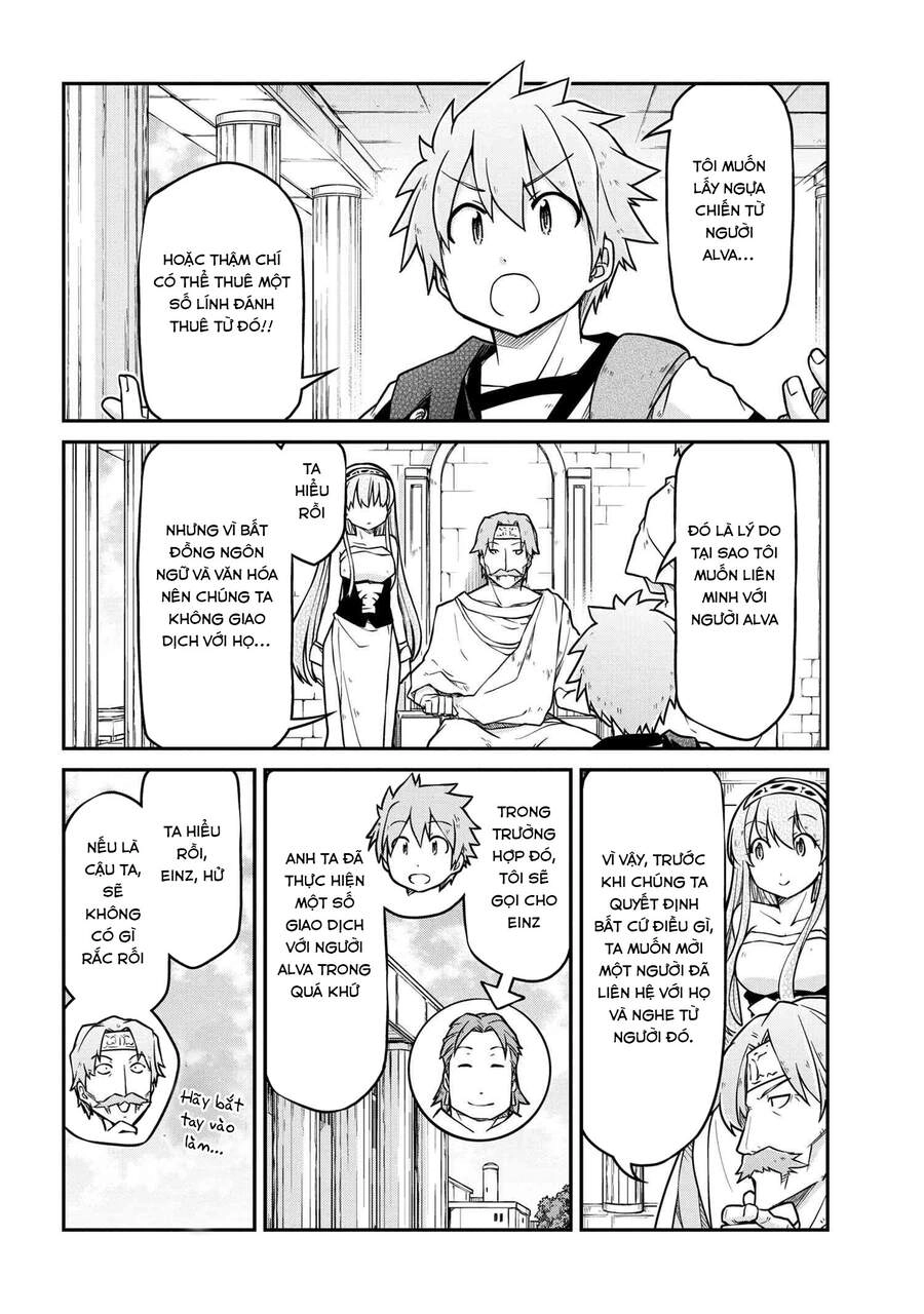 Dị Giới Kiến Quốc Ký Chapter 43.1 - 14