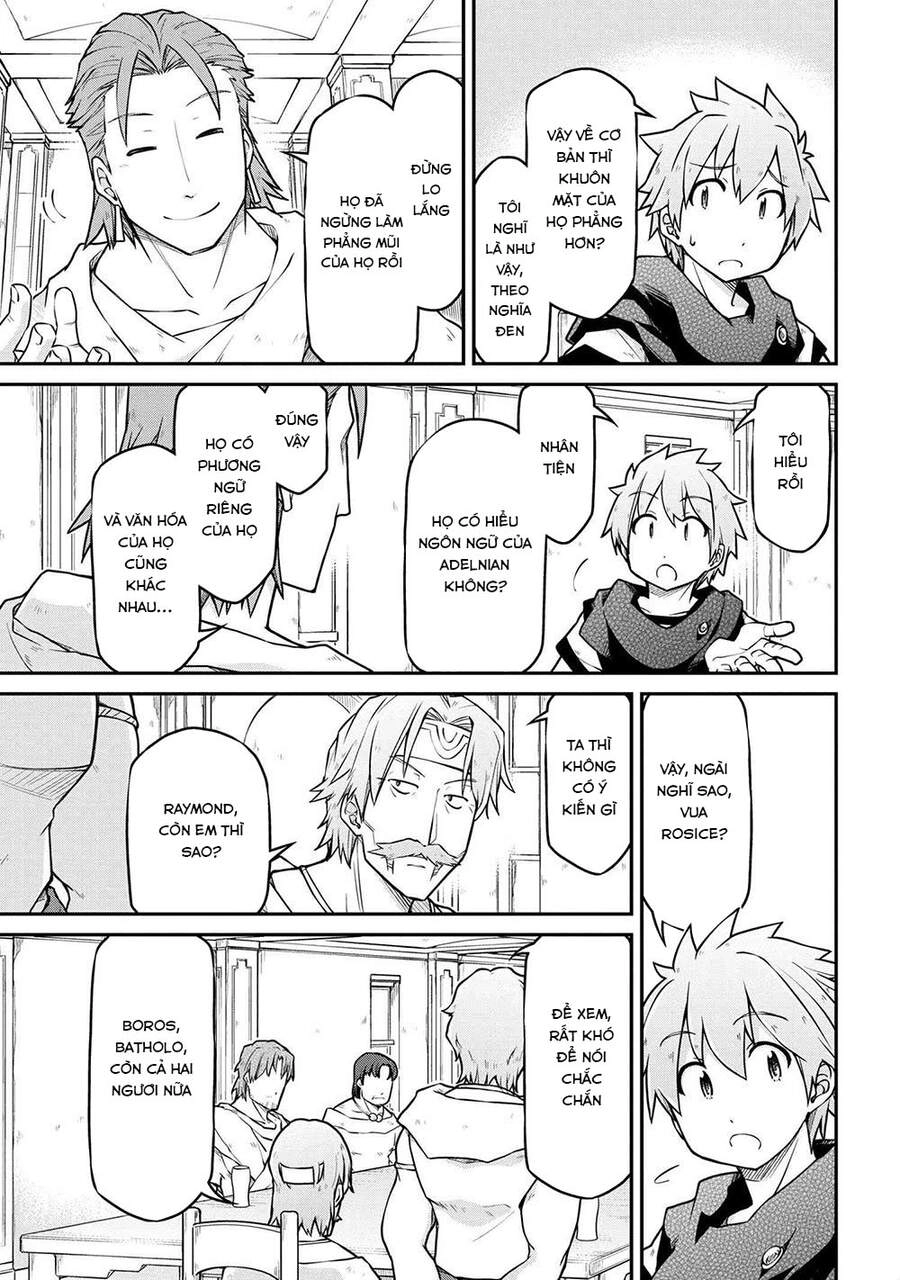 Dị Giới Kiến Quốc Ký Chapter 43.2 - 5