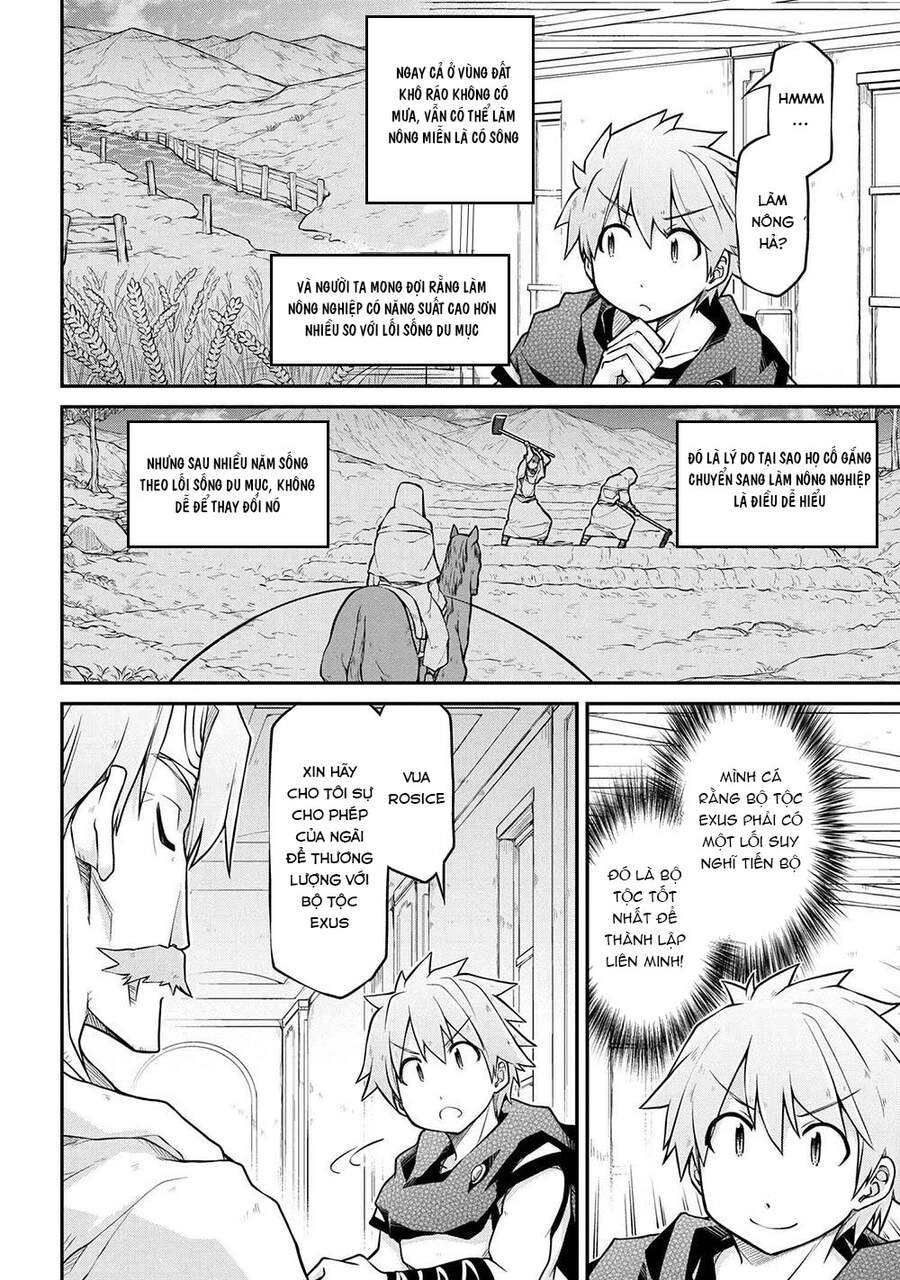 Dị Giới Kiến Quốc Ký Chapter 43.2 - 8