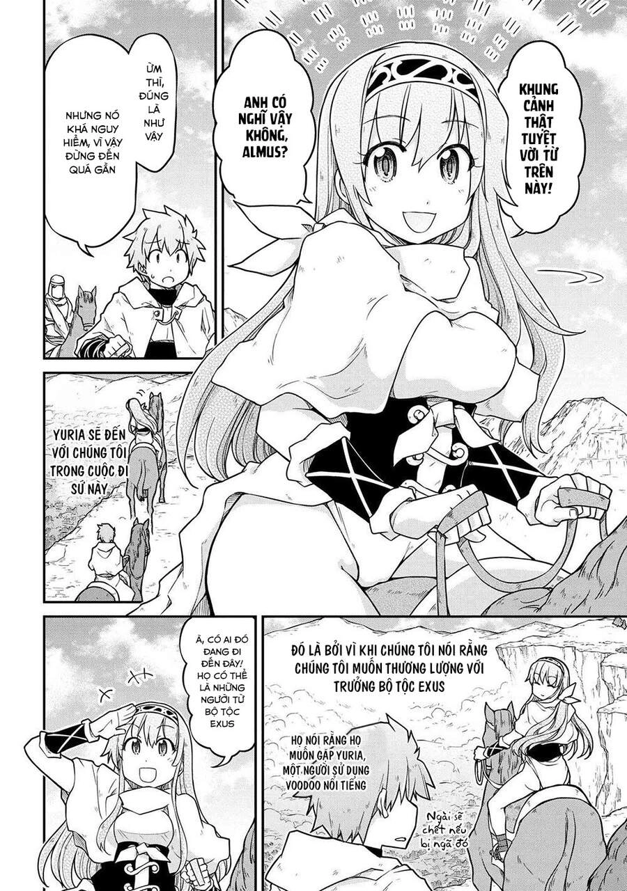 Dị Giới Kiến Quốc Ký Chapter 44.1 - 6