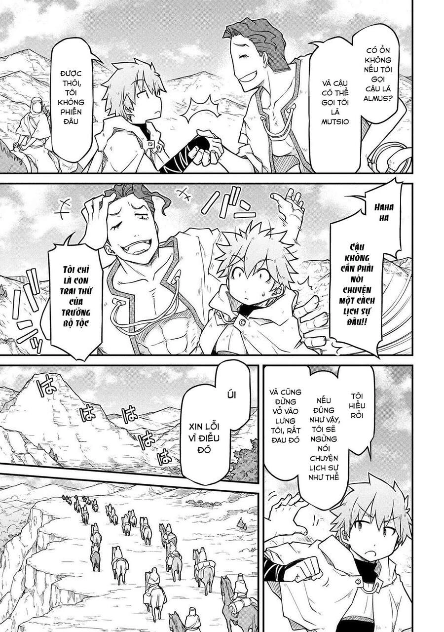 Dị Giới Kiến Quốc Ký Chapter 44.1 - 9