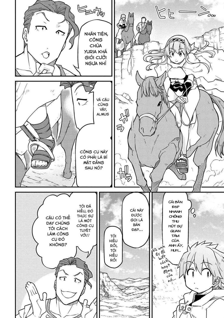 Dị Giới Kiến Quốc Ký Chapter 44.1 - 10