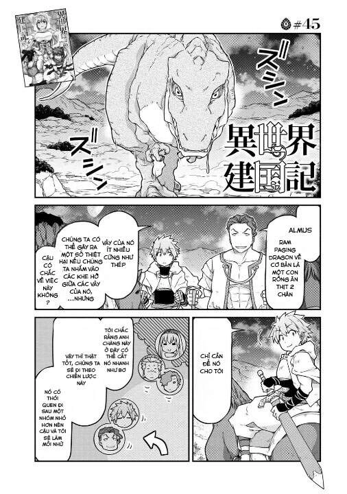 Dị Giới Kiến Quốc Ký Chapter 45.1 - 3