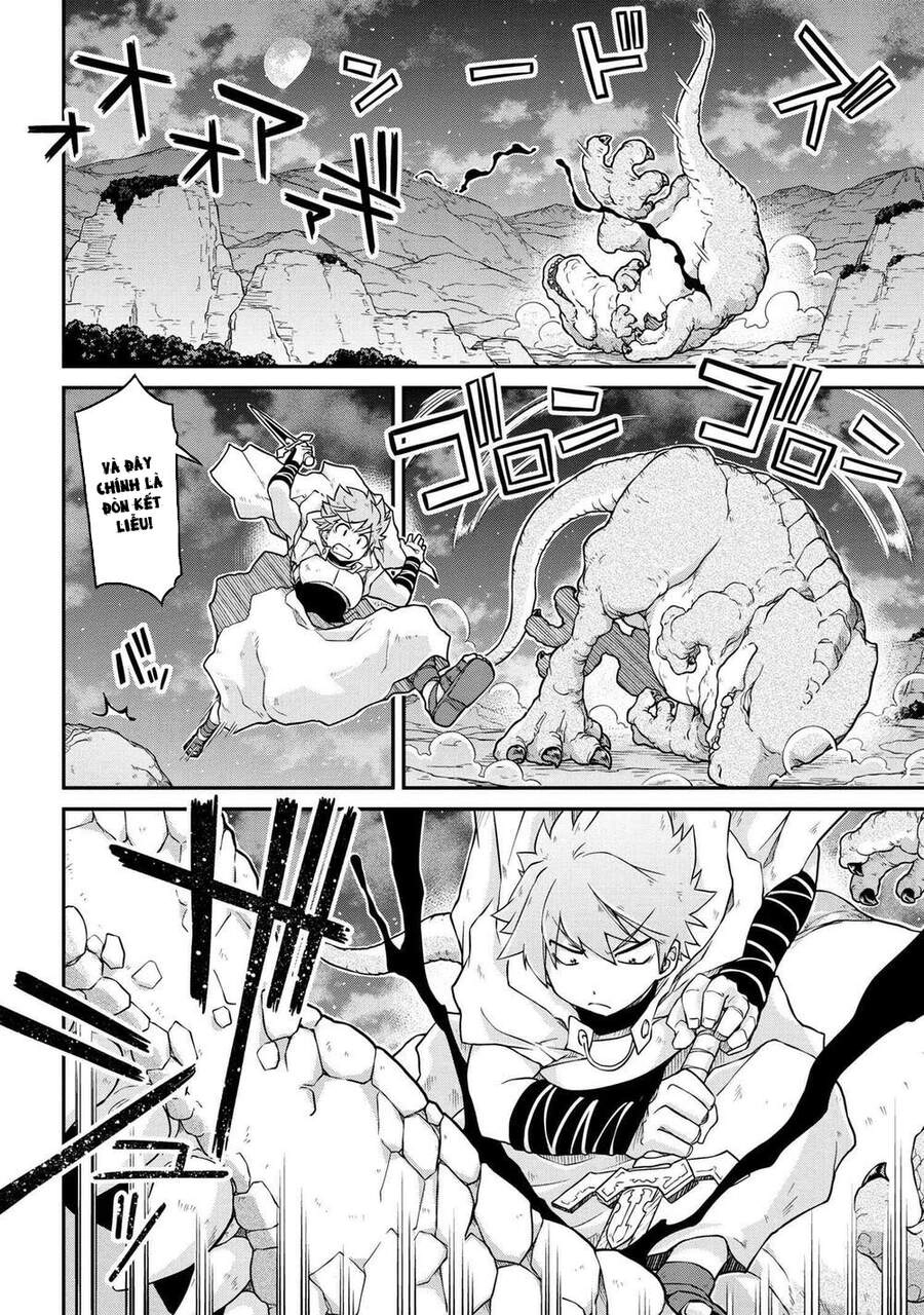 Dị Giới Kiến Quốc Ký Chapter 45.1 - 14