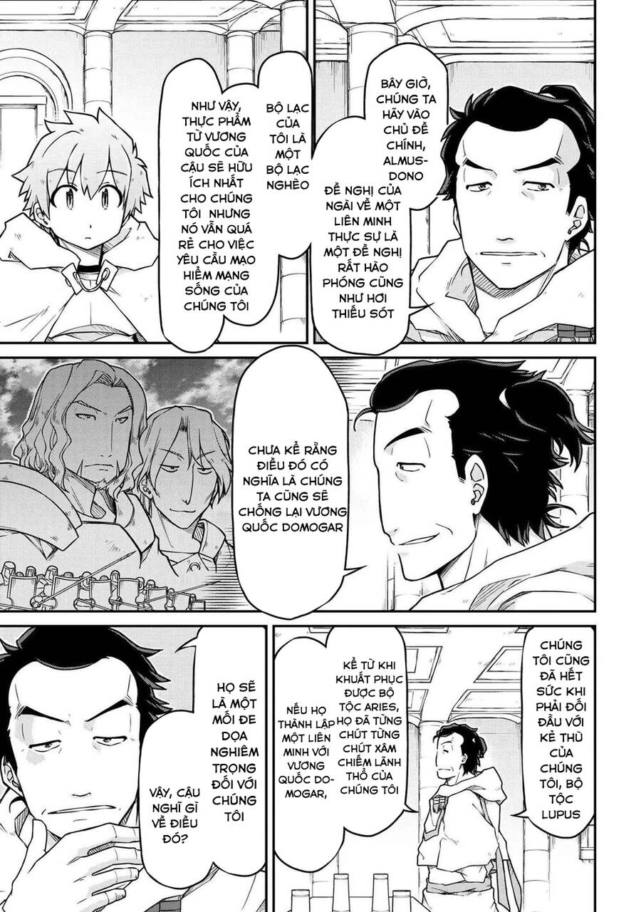 Dị Giới Kiến Quốc Ký Chapter 47.1 - 5