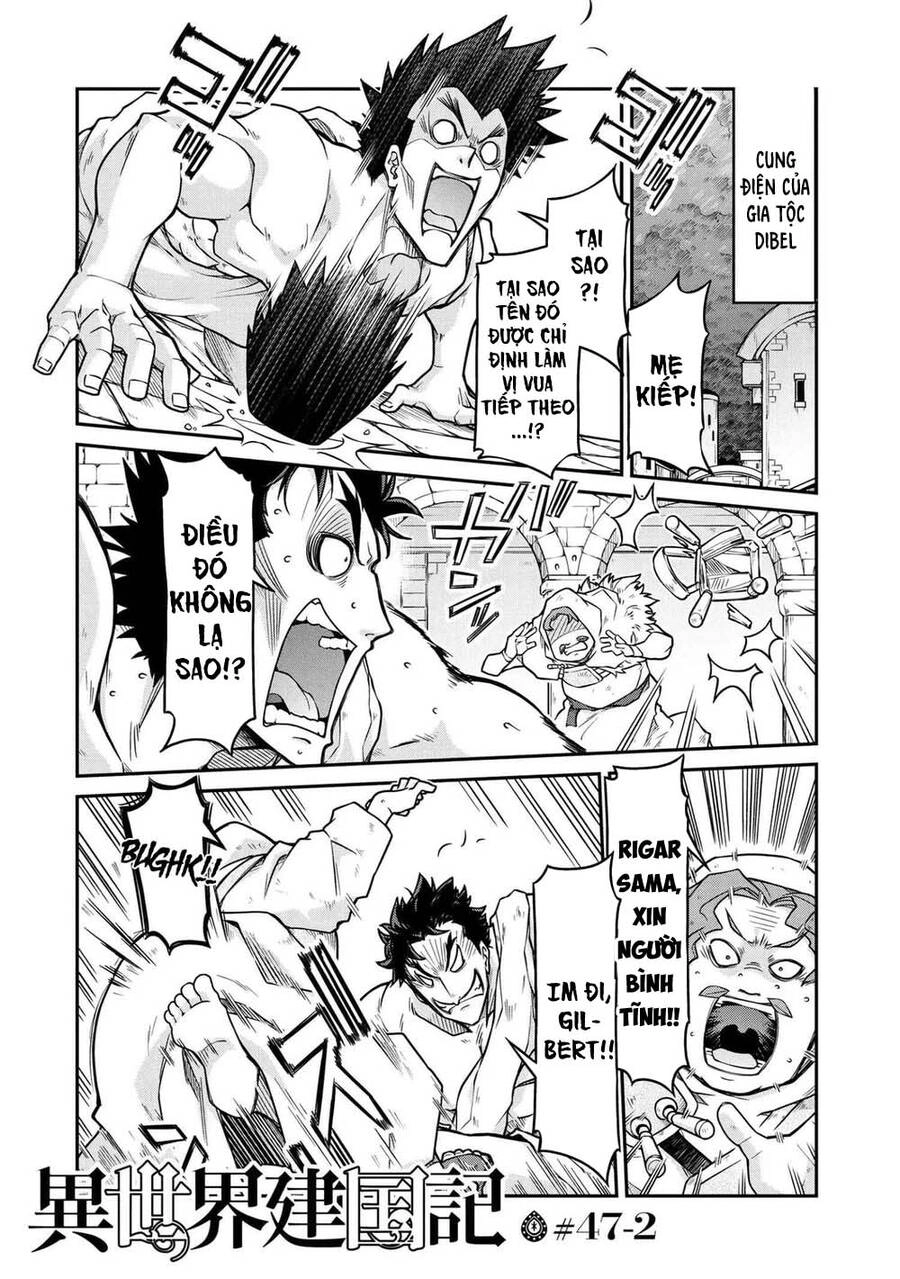 Dị Giới Kiến Quốc Ký Chapter 47.2 - 3