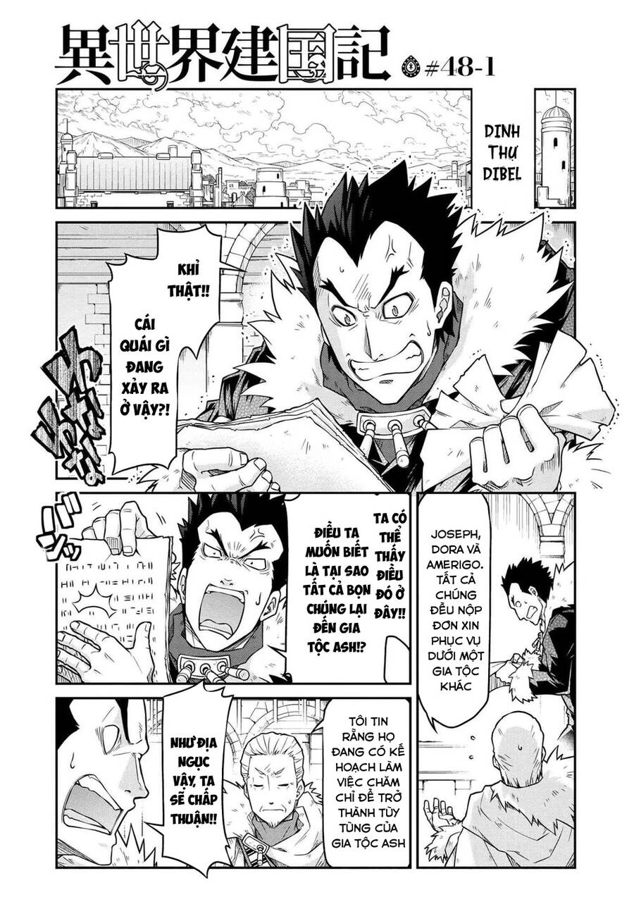 Dị Giới Kiến Quốc Ký Chapter 48.1 - 3