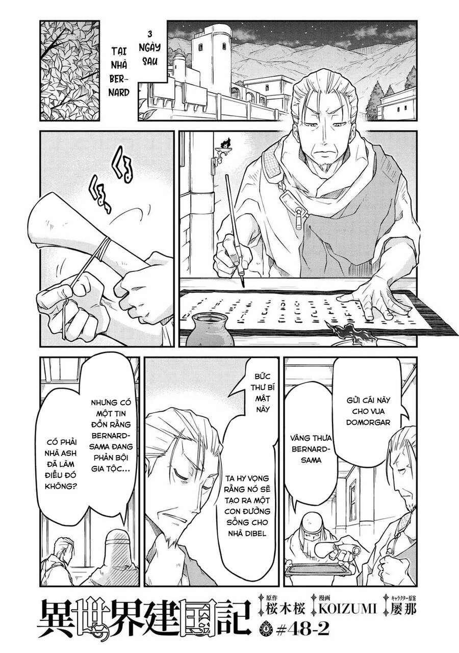 Dị Giới Kiến Quốc Ký Chapter 48.2 - 3