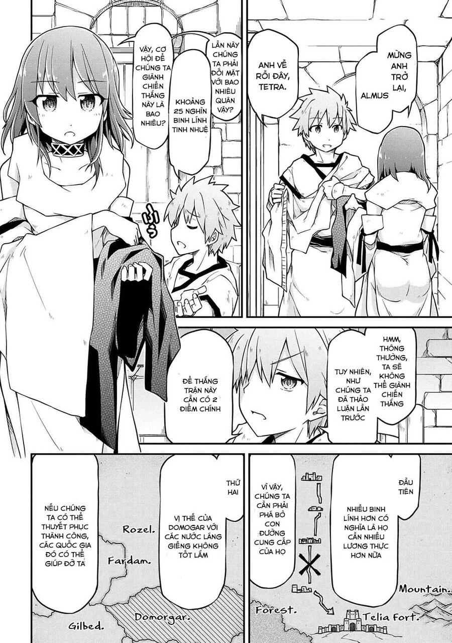 Dị Giới Kiến Quốc Ký Chapter 49.1 - 8