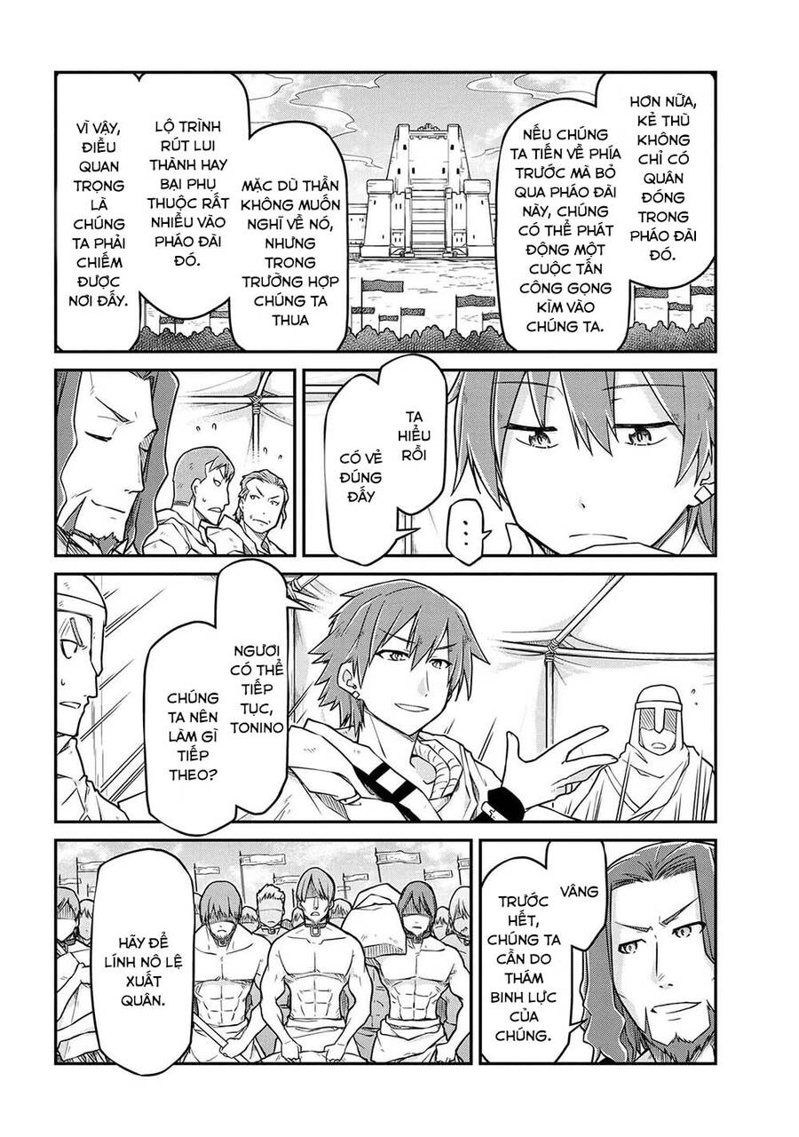 Dị Giới Kiến Quốc Ký Chapter 49.2 - 4