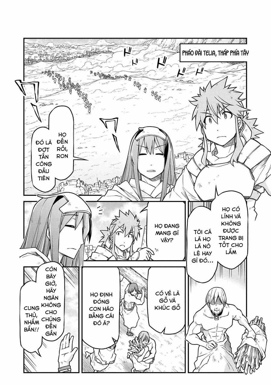 Dị Giới Kiến Quốc Ký Chapter 49.2 - 8