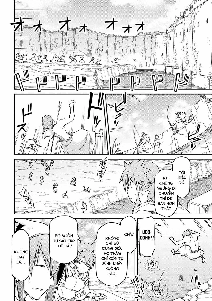 Dị Giới Kiến Quốc Ký Chapter 49.2 - 11