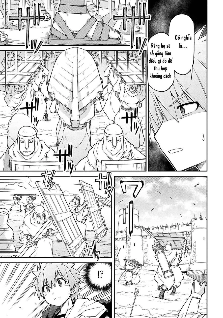 Dị Giới Kiến Quốc Ký Chapter 50.1 - 5