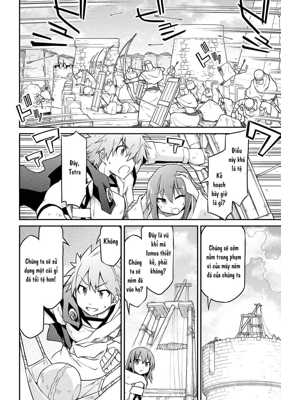 Dị Giới Kiến Quốc Ký Chapter 50.1 - 8