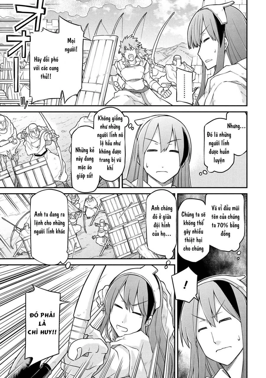 Dị Giới Kiến Quốc Ký Chapter 50.1 - 13