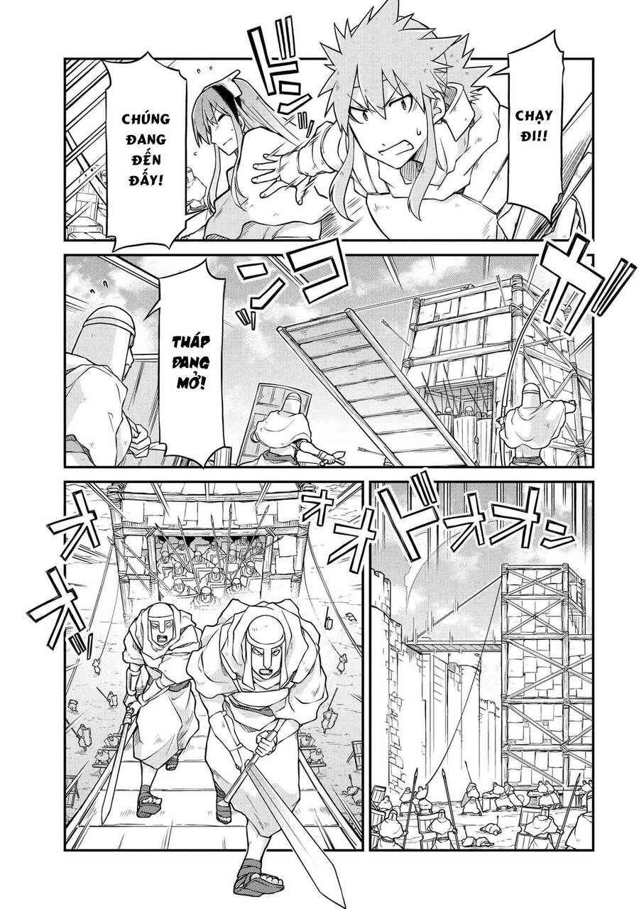 Dị Giới Kiến Quốc Ký Chapter 50.1 - 15