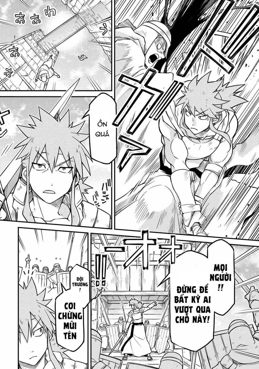 Dị Giới Kiến Quốc Ký Chapter 51.1 - 4