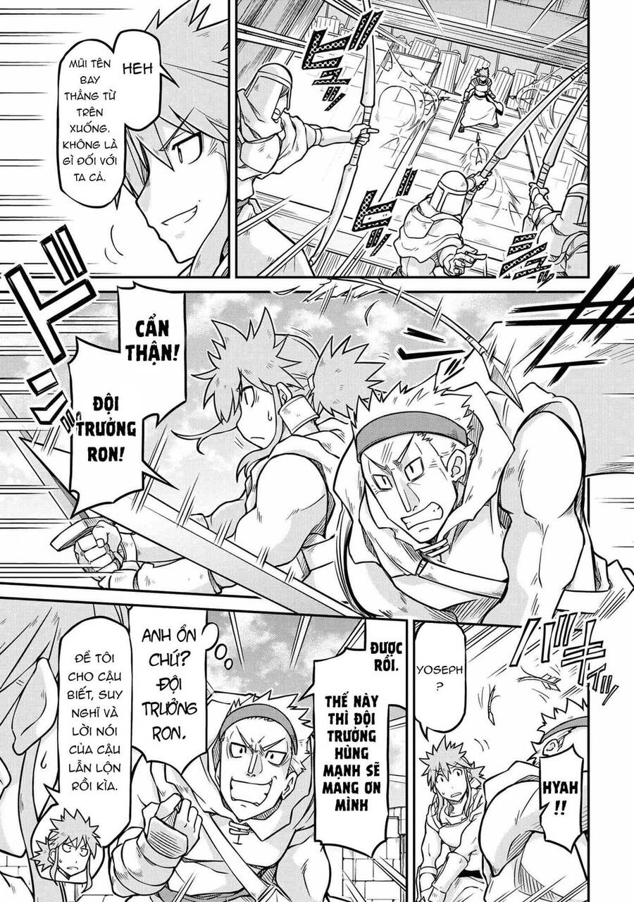 Dị Giới Kiến Quốc Ký Chapter 51.1 - 5