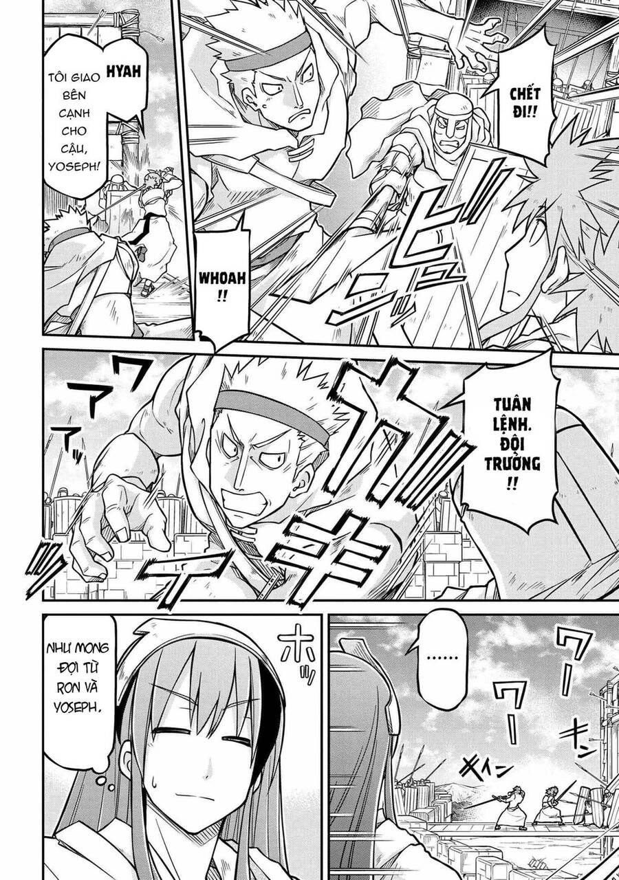 Dị Giới Kiến Quốc Ký Chapter 51.1 - 6