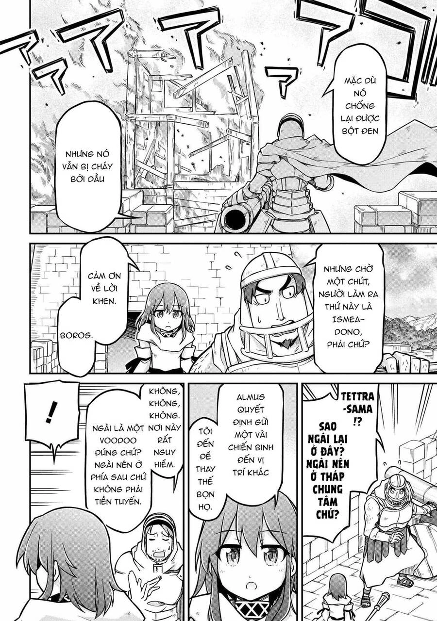 Dị Giới Kiến Quốc Ký Chapter 51.1 - 17