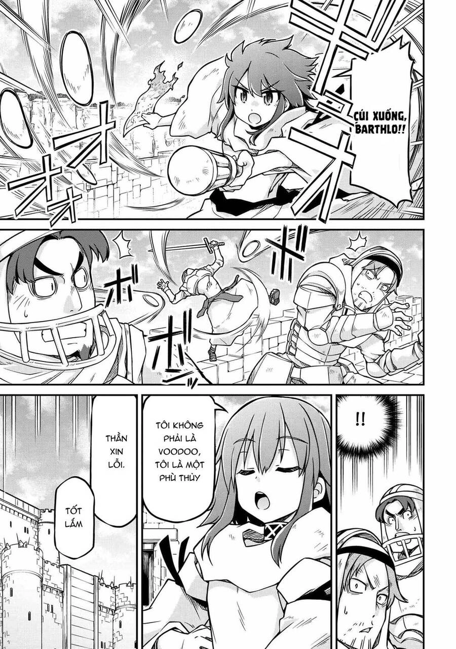 Dị Giới Kiến Quốc Ký Chapter 51.1 - 18