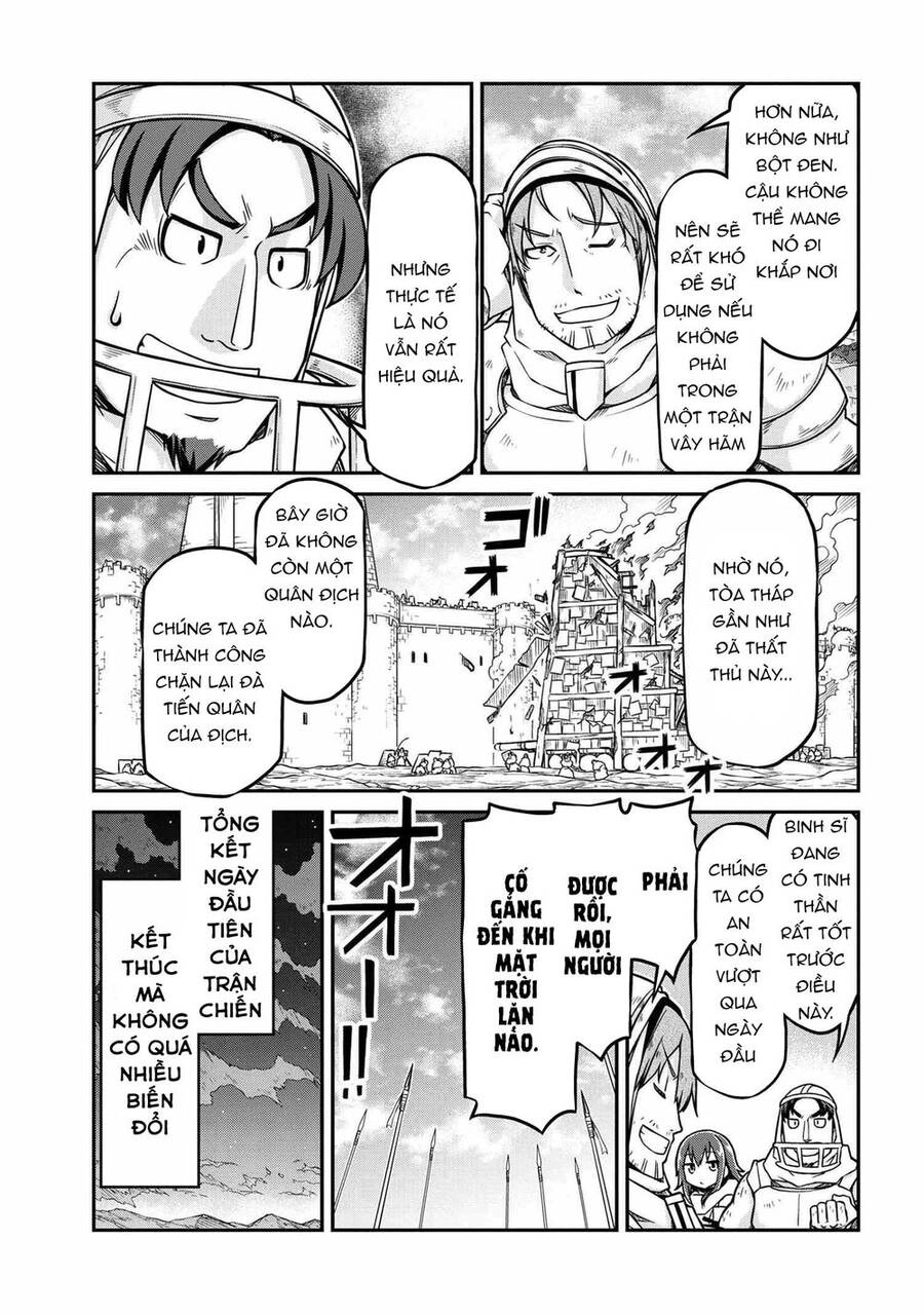 Dị Giới Kiến Quốc Ký Chapter 51.1 - 20