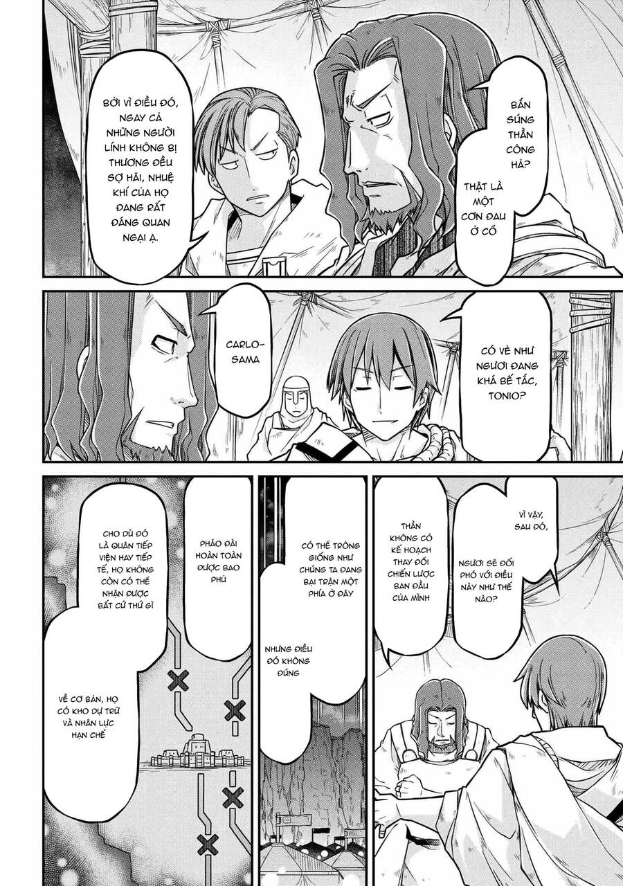 Dị Giới Kiến Quốc Ký Chapter 51.2 - 4