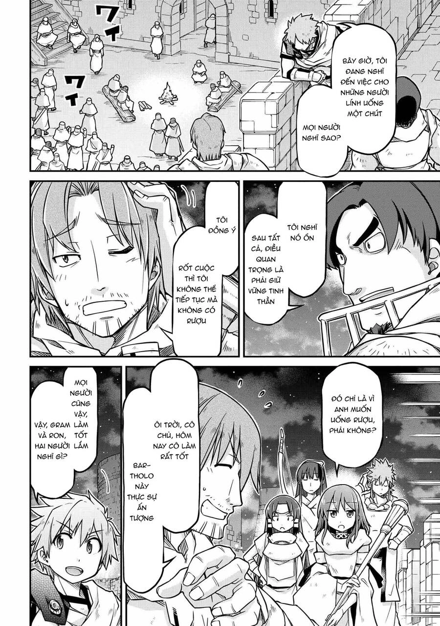 Dị Giới Kiến Quốc Ký Chapter 51.2 - 6