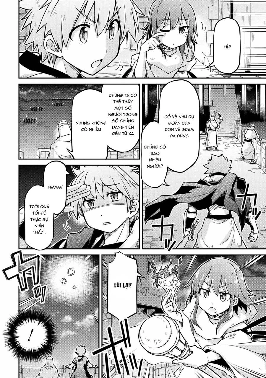 Dị Giới Kiến Quốc Ký Chapter 51.2 - 8