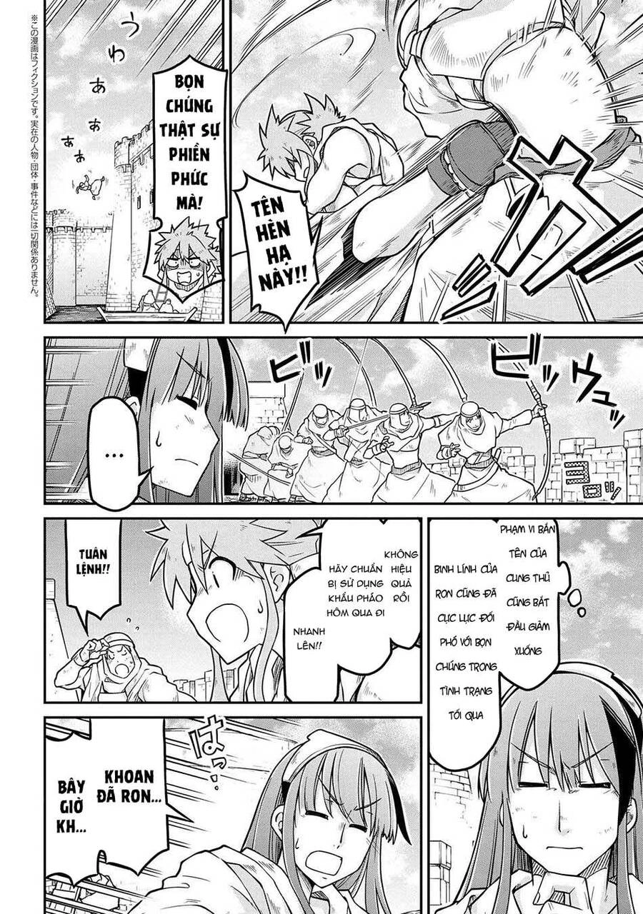 Dị Giới Kiến Quốc Ký Chapter 52.1 - 3