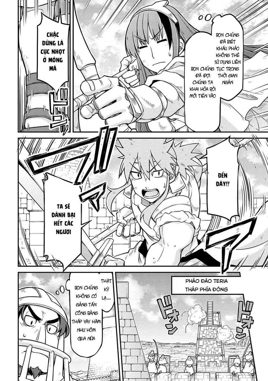 Dị Giới Kiến Quốc Ký Chapter 52.1 - 5