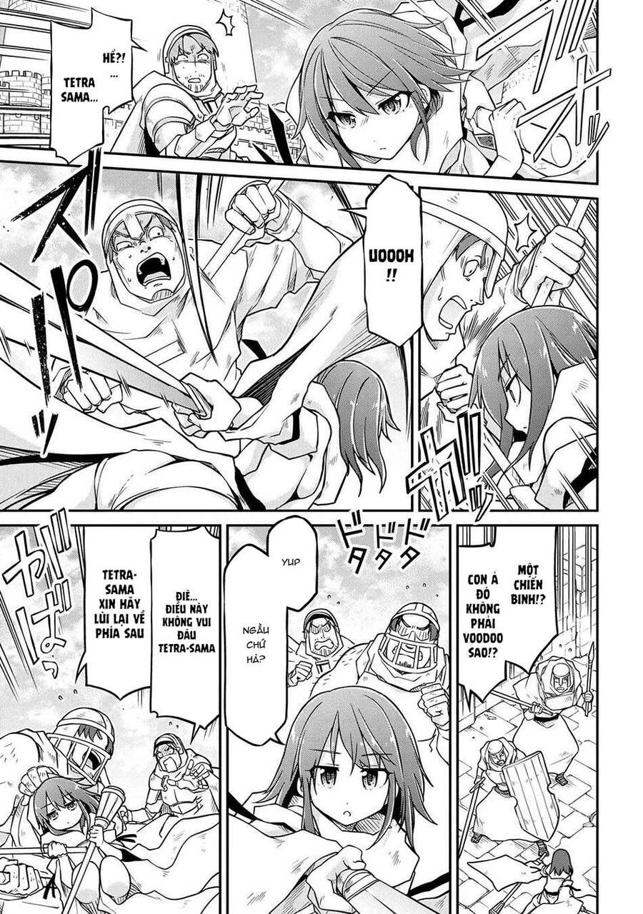 Dị Giới Kiến Quốc Ký Chapter 52.1 - 10