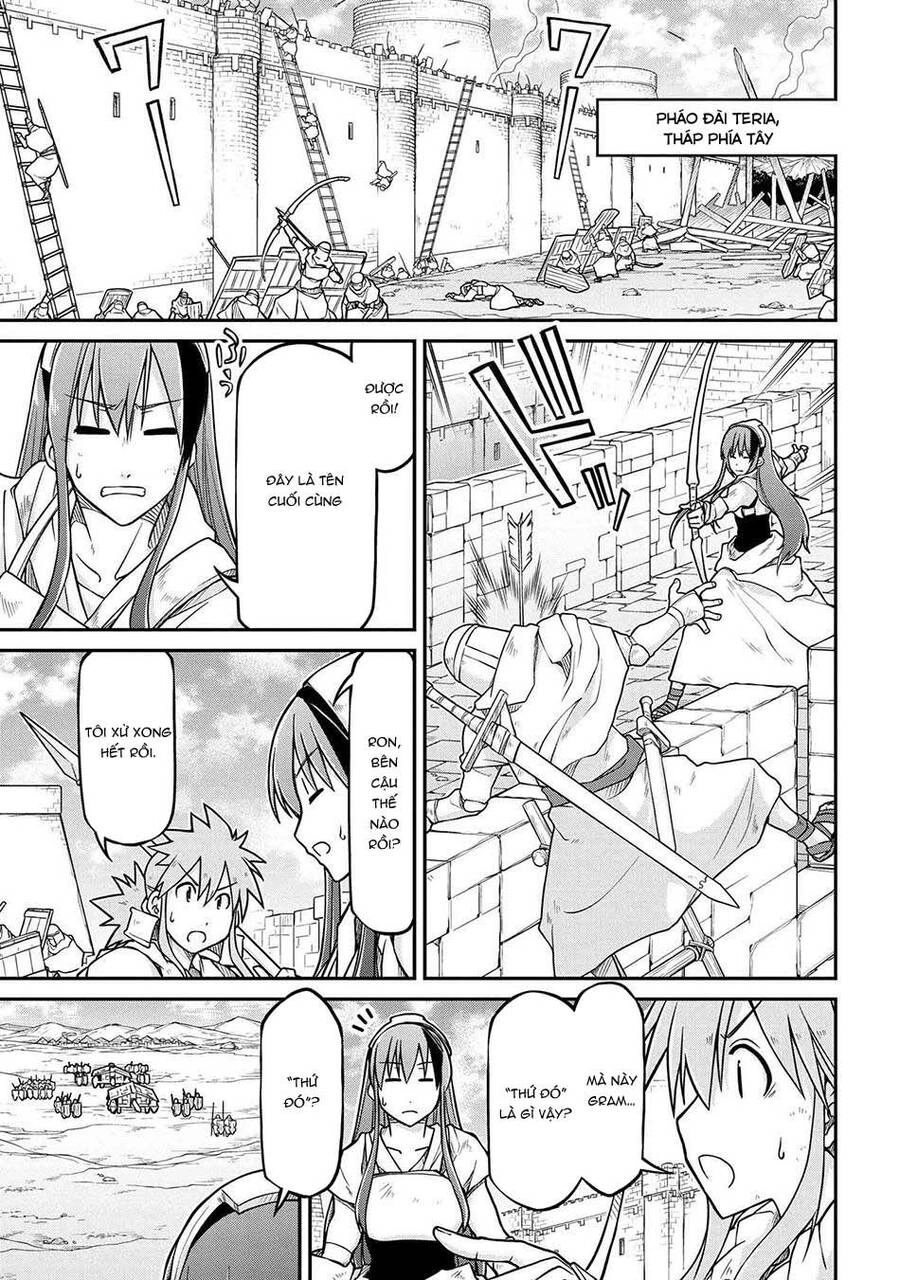 Dị Giới Kiến Quốc Ký Chapter 52.2 - 3