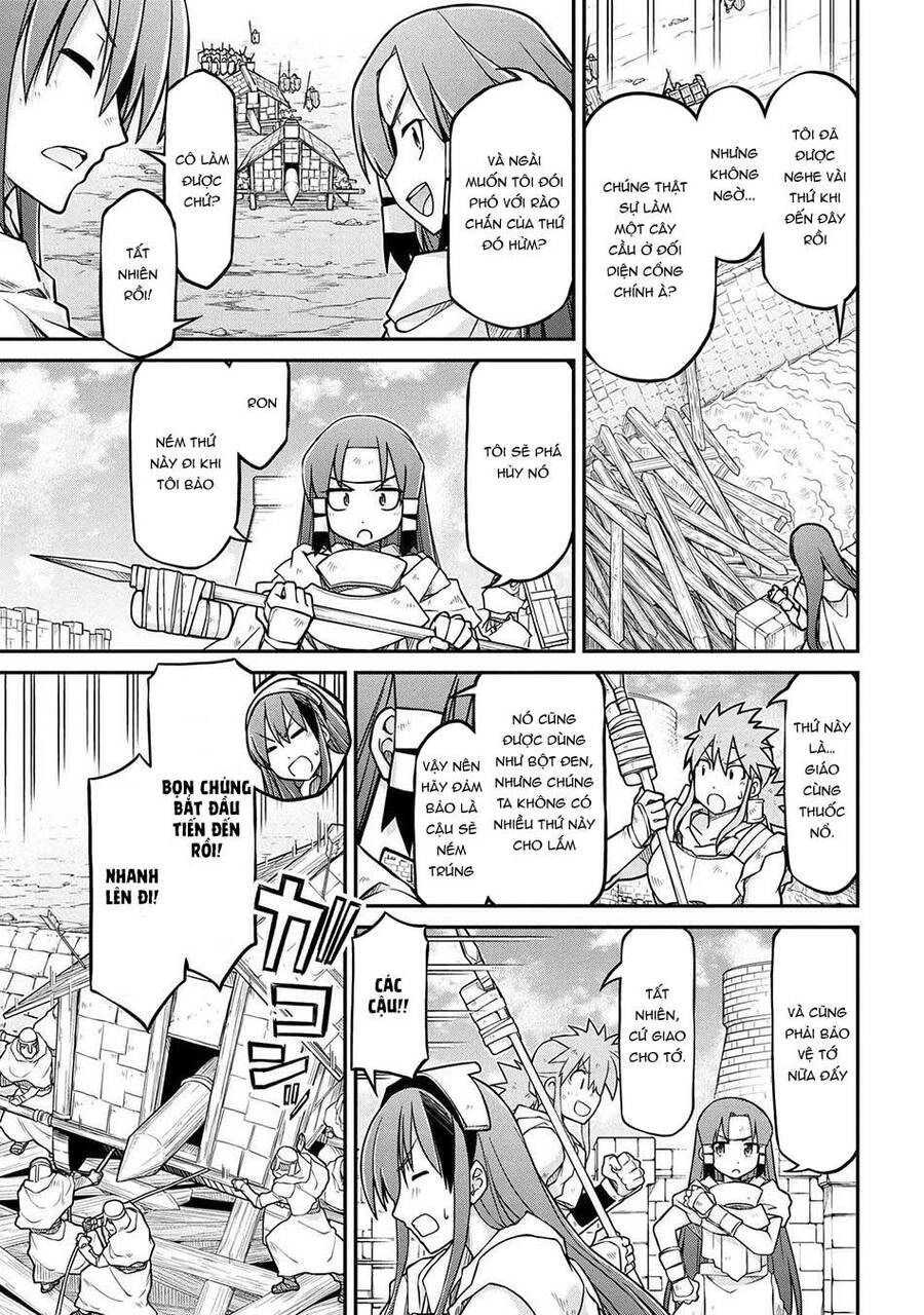 Dị Giới Kiến Quốc Ký Chapter 52.2 - 9